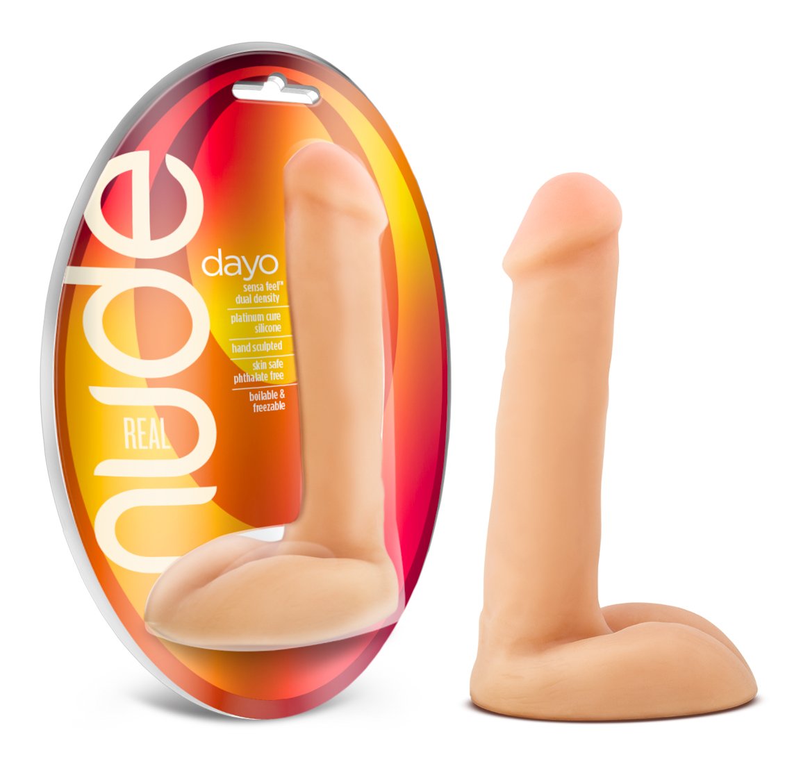 (Wd) Real Nude Dayo