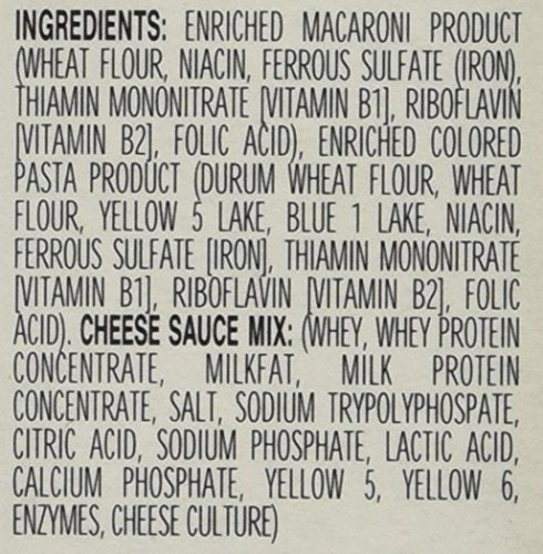 Macaweenie And Cheese