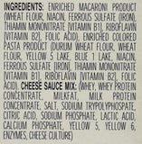 Macaweenie And Cheese