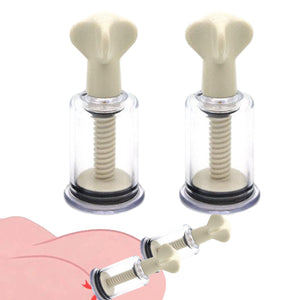 Nipple Suckers Clitoris Sucker Suction Pump clitoralis Sucker Adjustable Pressure Nipple Toy for Women, Sex Sexual Pussy Clit Cl