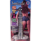Nasstoys Swizzle Stick, Clear