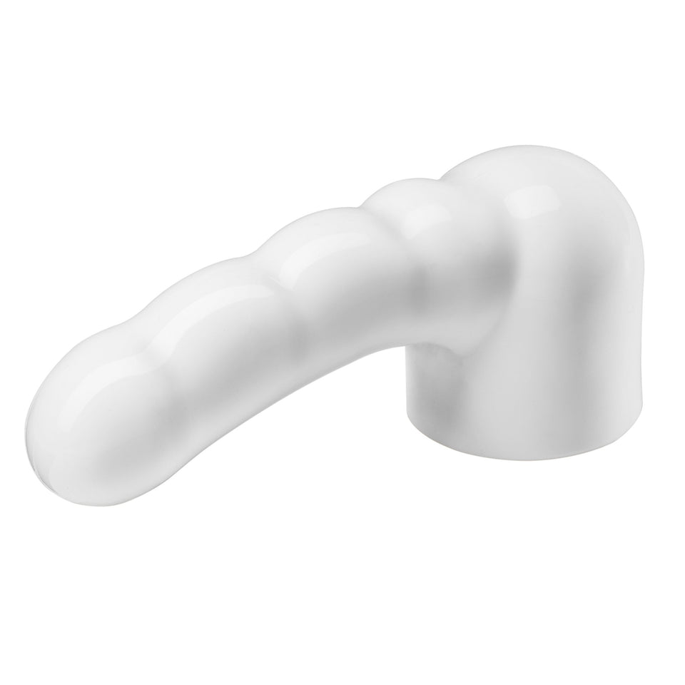 (D) Cloud 9 Full Size G Spot Curved Wand Attachment