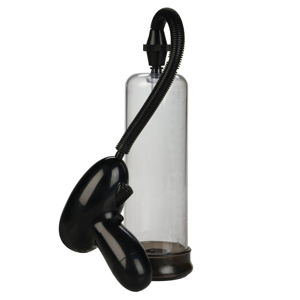 California Exotic Novelties Automatic Precision Pump, Clear