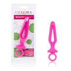 California Exotics Novelties Booty Call Silicone Groove Probe - Pink