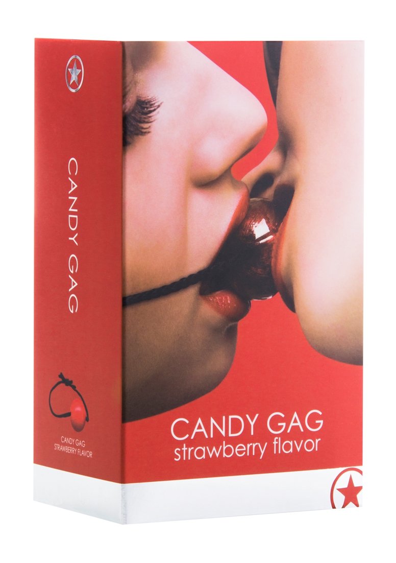 Ouch! Candy Gag, Strawberry