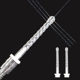 2 Pack Douche Washer for Cleaning Male masturbator Sex Dolls,Inflatable Dolls Sex Toy Enema Cleaner,G1/2 Thread Shower Port,Wate