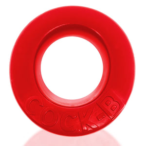 Cock-B Bulge Cockring Red (Net)