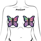 Pastease Butterfly Rainbow Twinkle Fuller Coverage