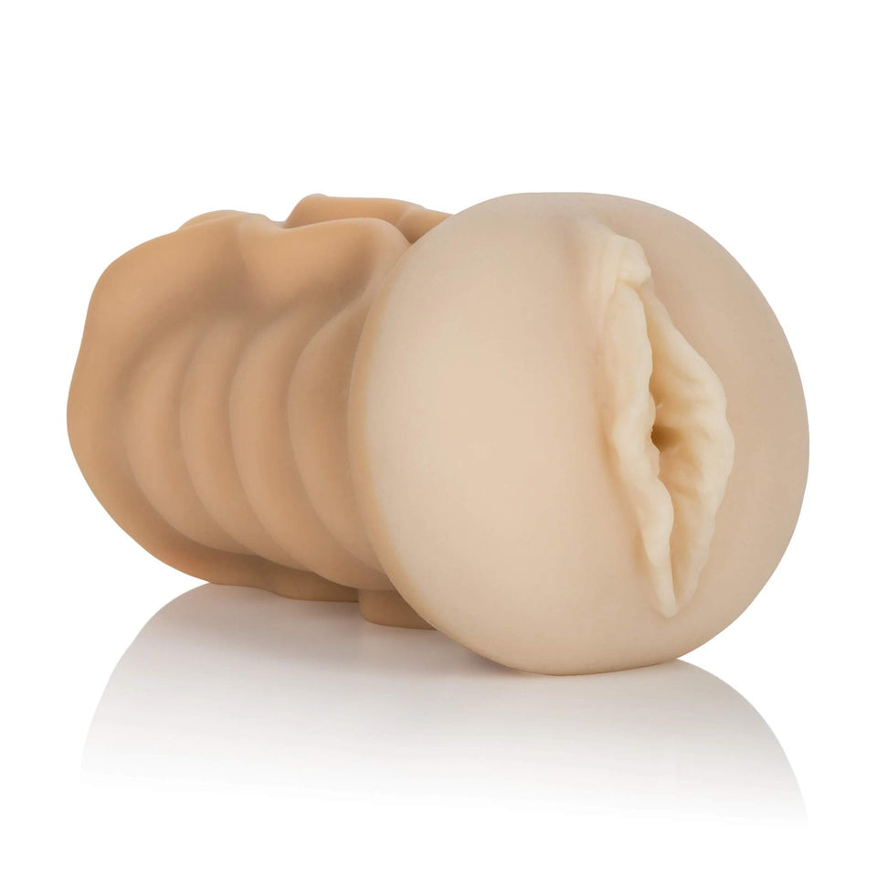 California Exotic Novelties Vivid Raw F**K Buddy, Black