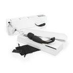 Lelo Smart Wand Cordless Body Massager, Large Size, Black, Powerful Rechargeable Vibrator To Massage You From Head To Toe
