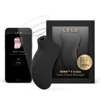 LELO SONA 3 Cruise Clit Stim Black