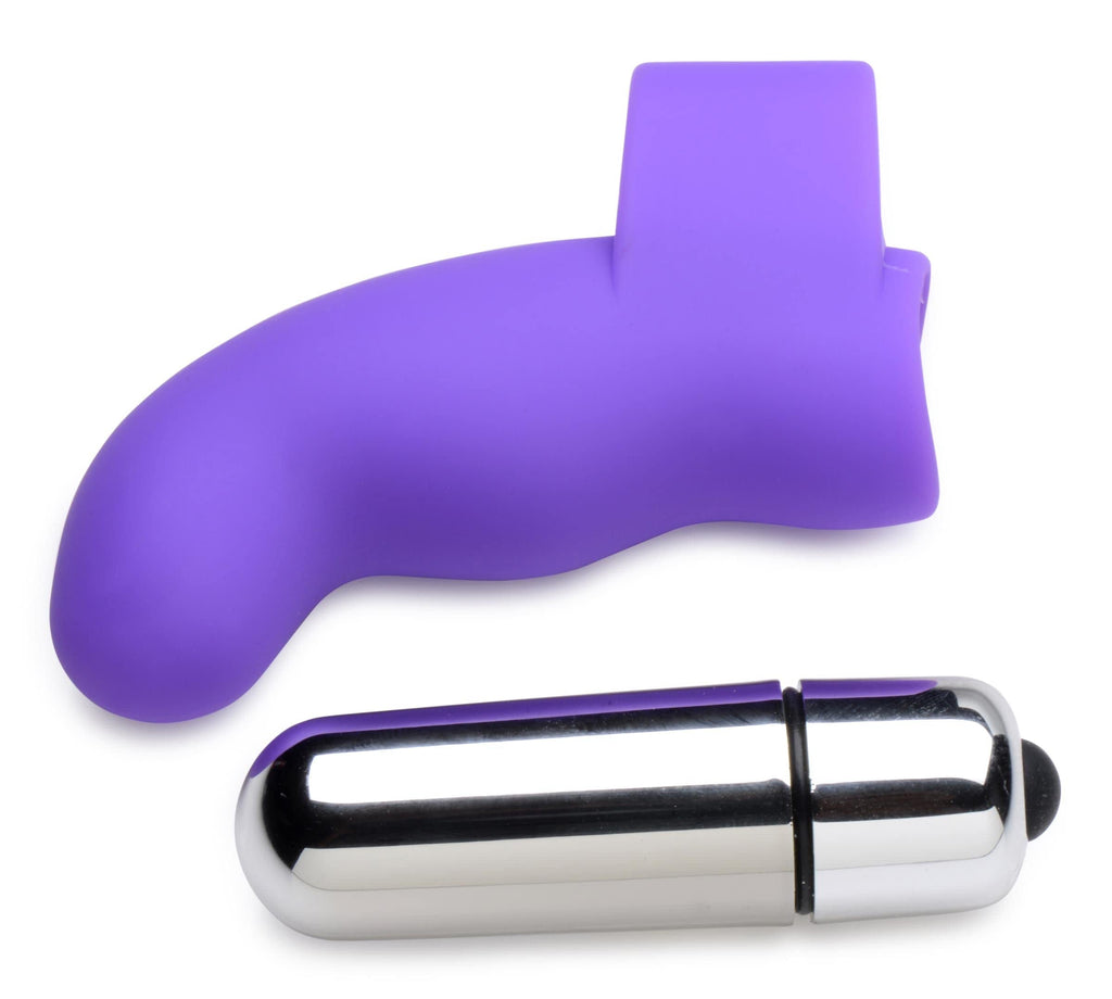 Gossip G-Thrill Finger Vibe Magenta