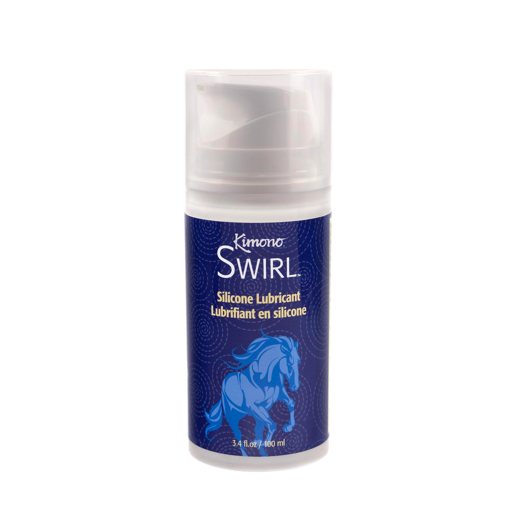 Kimono Swirl Natural Lubricant 3.4 Fl Oz