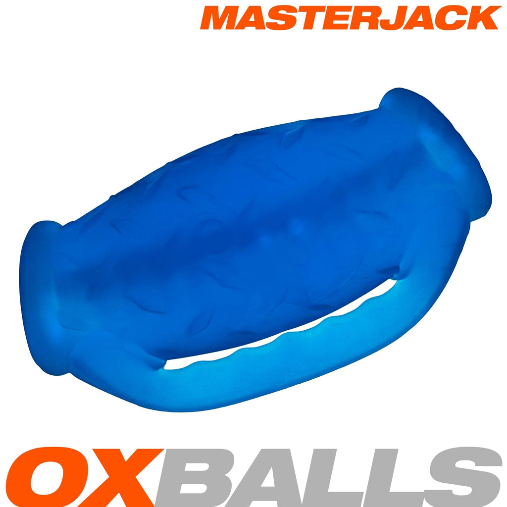 Oxballs Masterjack Double Penetrat Jo Bl