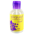 Sliquid Swirl Flavored Water Based Lubricant, Pina Colada, 4 Ounce