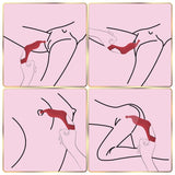 Finger Vibrator, MKPJOY Finger Vibrator Adult Sex Toys for Women, Adult Toys with 10 Vibrations Clitoral G-Spot Nipple Vibrators