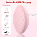 Nipple Vibrator, Nipple Toys with 10 Vibrating Modes, Remote Control Nipple Massage, Breast Vibrating Stimulator, Adult Sex Toys