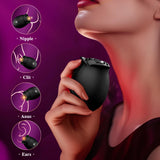 Rose Sex Toy Adult Toys - APP Control Rose Vibrator for Women Sex Toys with 9 Sucking & Vibrating Modes, G Spot Vibrator Adult S