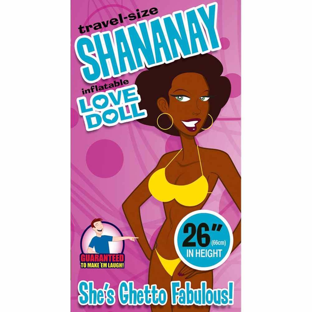 Pipedream Travel Size Shananay Love Doll