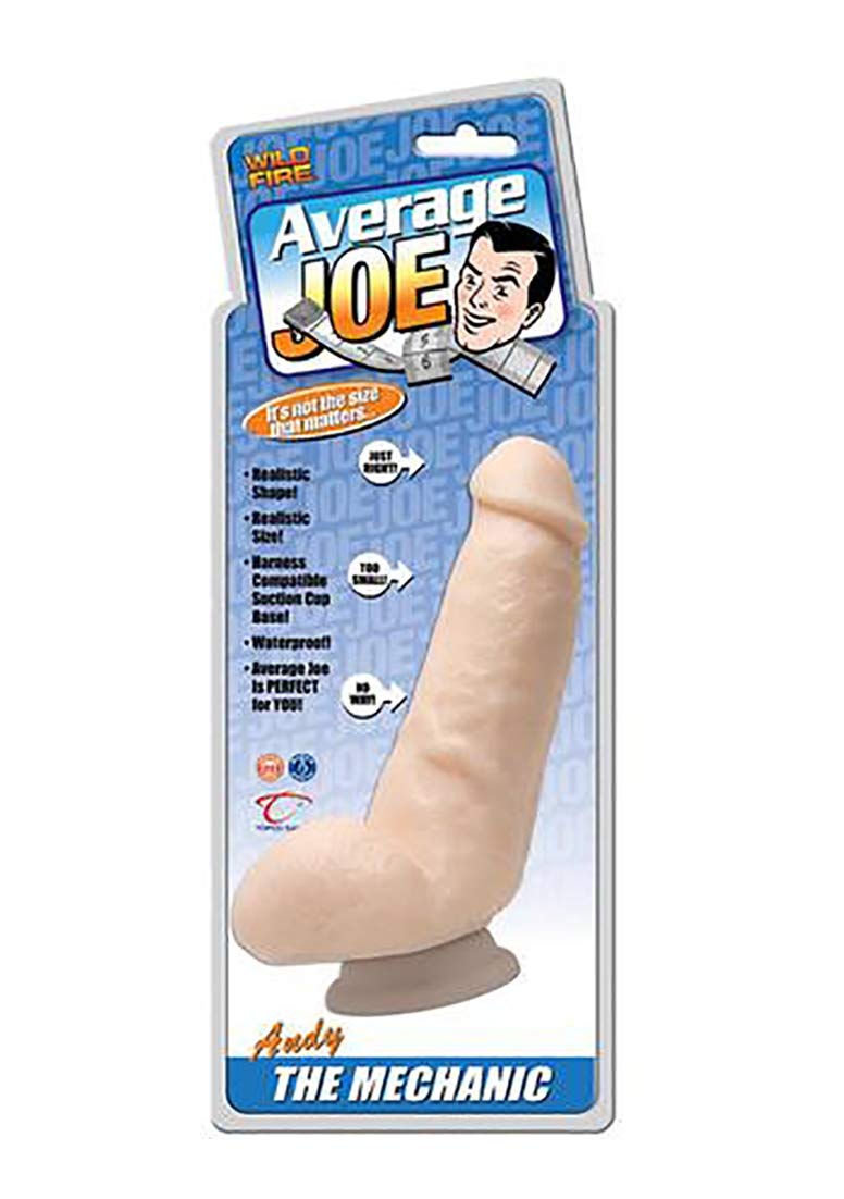 Wildfireaverage Joe The Mechanic  Andy  Vanilla
