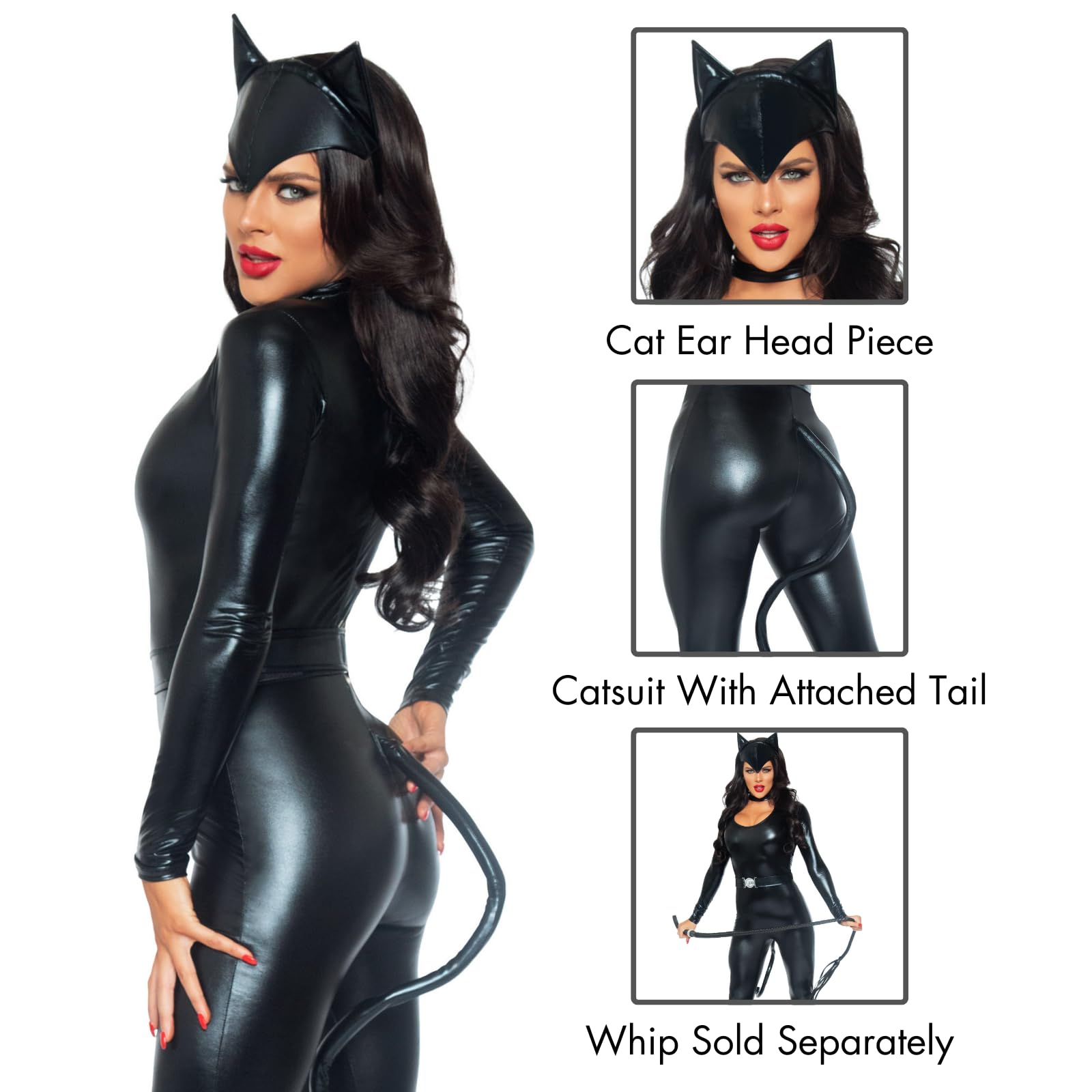 3Pc.Frisky Feline Keyhole Cats