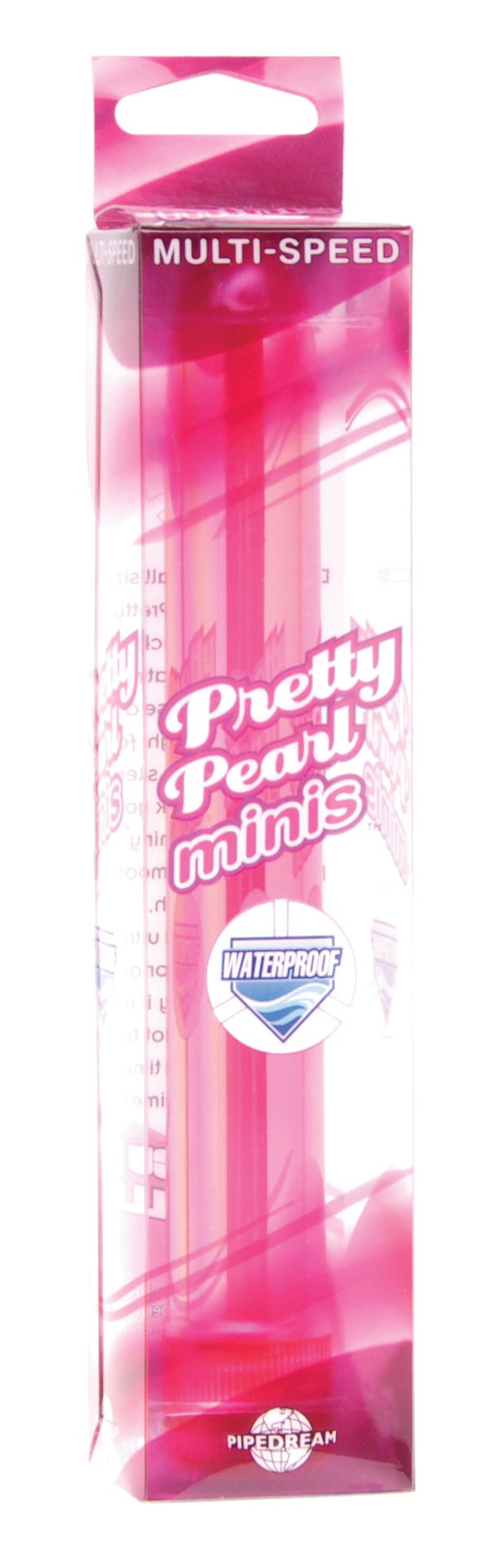 Pipedream Pretty Pearl Minis, Pink