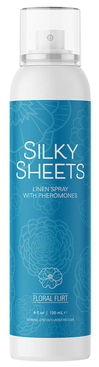 Silky Sheets Floral Flirt 4Oz