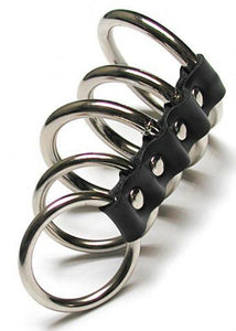 5 Gates Of Hell Leather