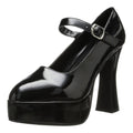Eden-557 Adult Shoes Black - Size 9