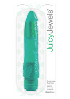 Pipedream Juicy Jewels, Turquoise Twinkler