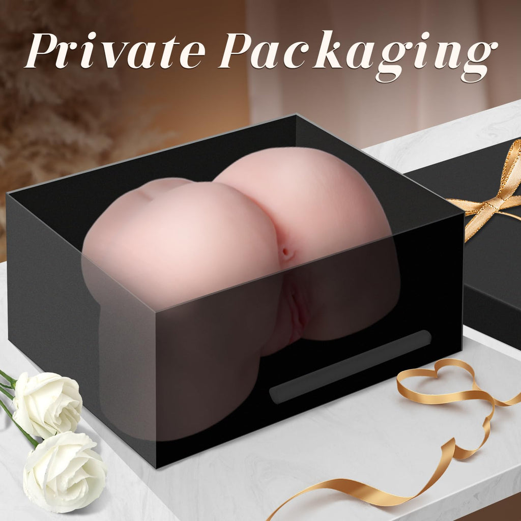 BIG SHOCKED 11.5LB Lifelike Sex Doll Adult Sex Toys & Games, Female Torso Male Masturbator Stroker Realistic Pocket Pussy, Silic