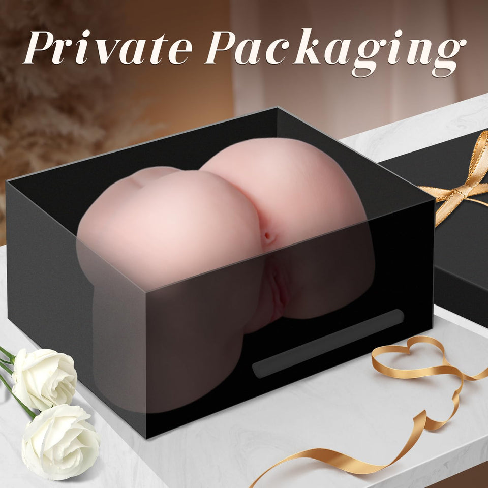 BIG SHOCKED 11.5LB Lifelike Sex Doll Adult Sex Toys & Games, Female Torso Male Masturbator Stroker Realistic Pocket Pussy, Silic