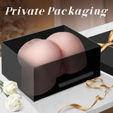 BIG SHOCKED 11.5LB Lifelike Sex Doll Adult Sex Toys & Games, Female Torso Male Masturbator Stroker Realistic Pocket Pussy, Silic