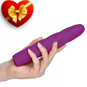 Twist Vibe Textured Silicone Vibrator for Vagina G Spot Clitoris Stimulation 10 Function Vibrator Smooth Touch Waterproof Quiet