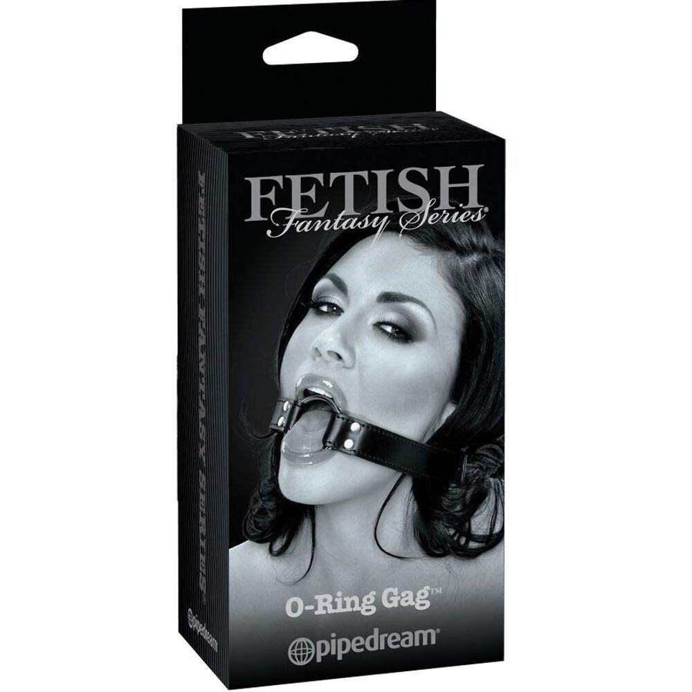 Fetish Fantasy Limited Edition O-Ring Gag