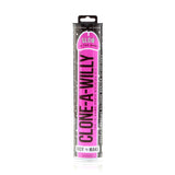 CLONE-A-WILLY - Silicone Penis Casting Kit for Glow In The Dark Dildo (Pink)