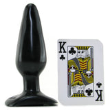 Medium Butt Plug (Black)