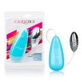 Calexotics Waterproof Gyrating Bullet - Blue