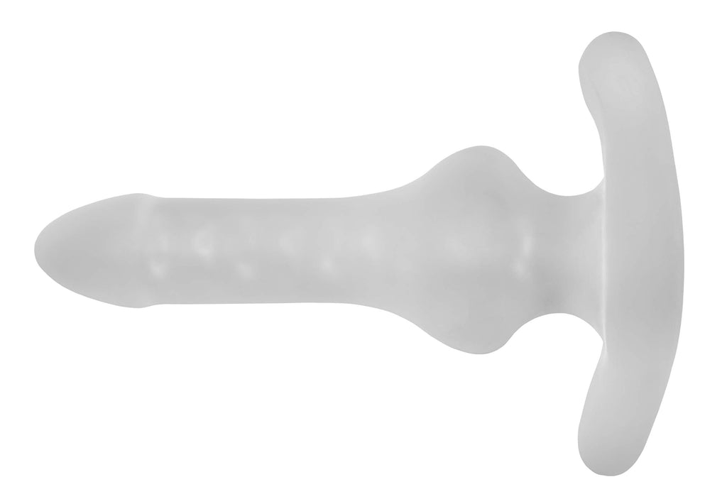 Perfect Fit Perfect Fit Hump Gear Penetration Butt Plug, Clear