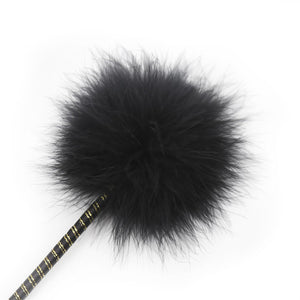 Adult Toys Flirting Feather French Maid Feather Tick Stick Couple Flirting Tickling Sex Adult Toy