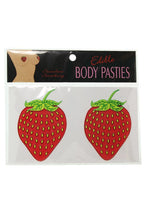 Kheper Games Edible Pasties - Strawberry