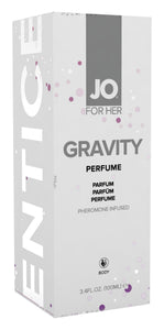 (D) JO GRAVITY PERFUME 3.7OZ