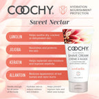 Coochy Shave Cream-Sweet Nectar 15Ml Foil