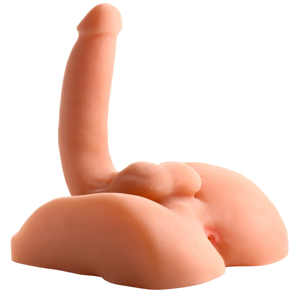 Sexflesh Penis Rider Combo Masturbator