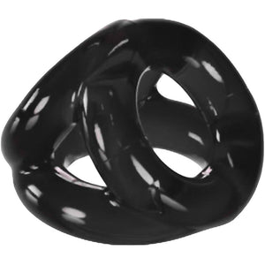 Oxballs Tri-Sport, Cocksling, Black