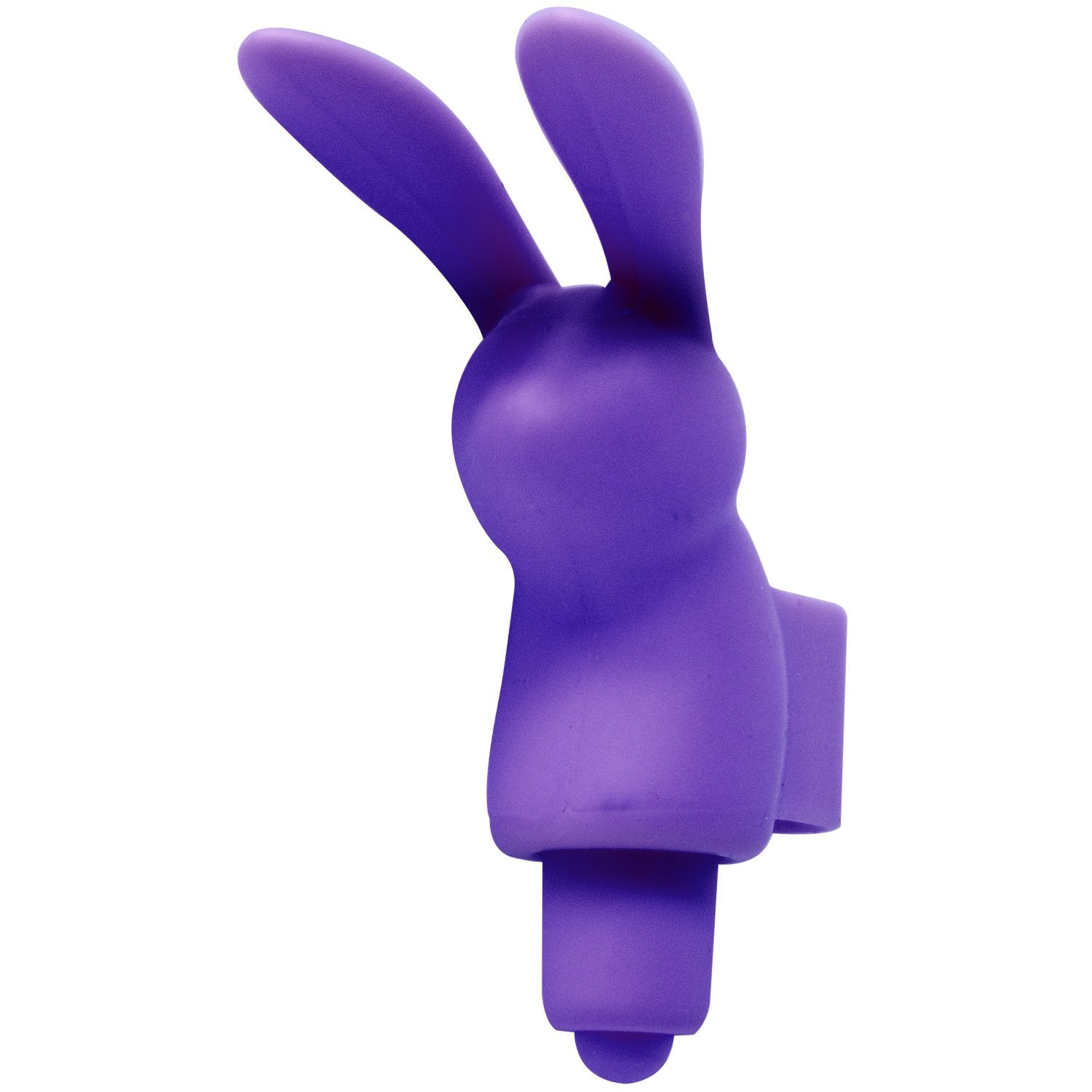 Flirt Finger, Tingle Bunny, Purple, 1.9 Ounce