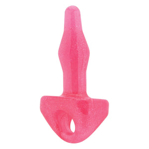 (D) Cgc Tushy Teaser Tapered A Plug W/ Finger Ring