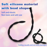 Silicone Urethral Blockage Dilation Provocative Masturbation Masturbation Stick Sex Toy 8 PcAS