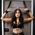 Sei Mio Doorway Control Play Restraints