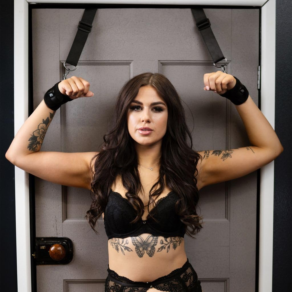 Sei Mio Doorway Control Play Restraints